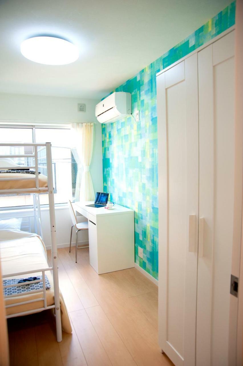 Lchotel＆Stay 2A Ичикава Екстериор снимка